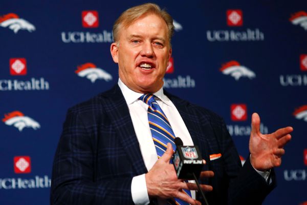 John Elway: Broncos not being competitive concerns me the most - ESPN
