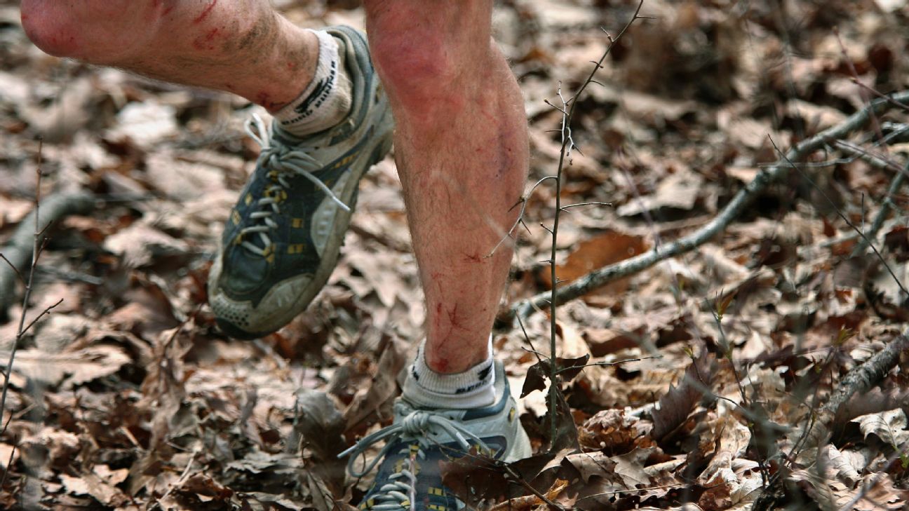 Woman completes Barkley Marathons for 1st time