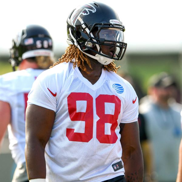 DE McKinley fails physical, waived by Bengals