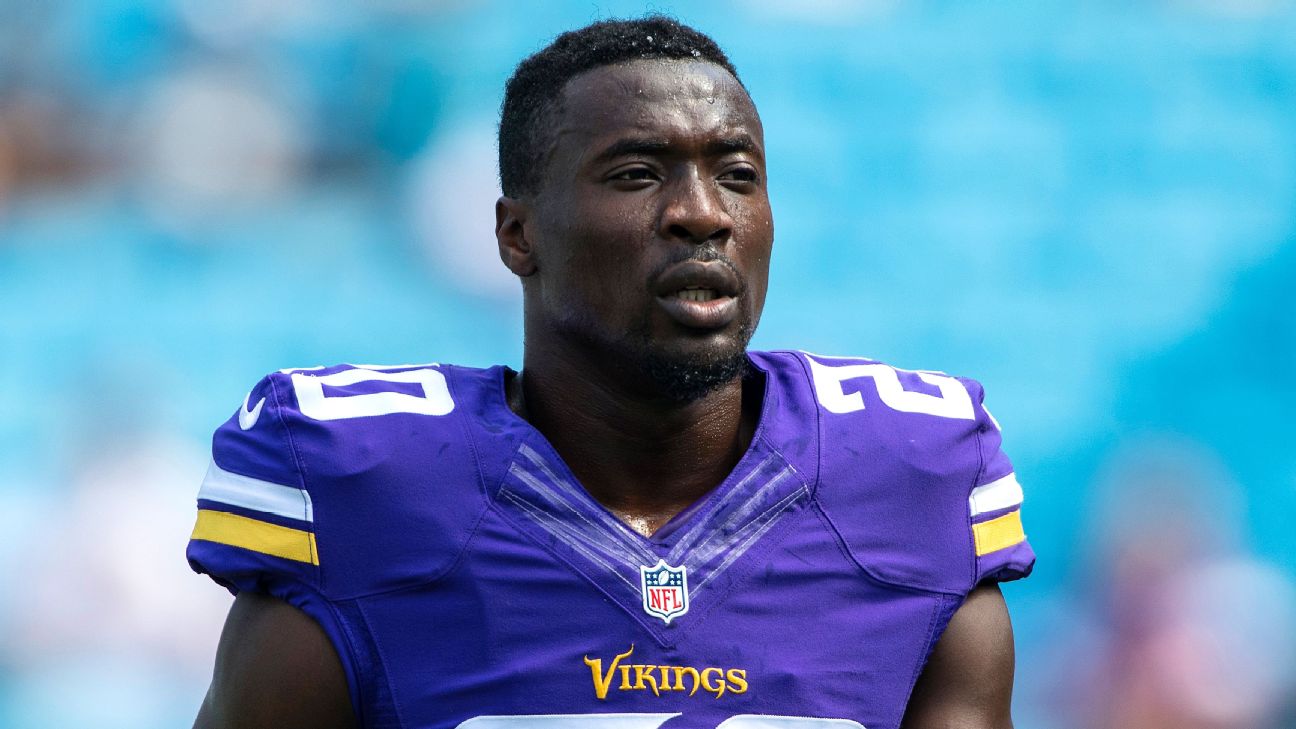 Vikings' Mackensie Alexander not worried about being picked on in Philly