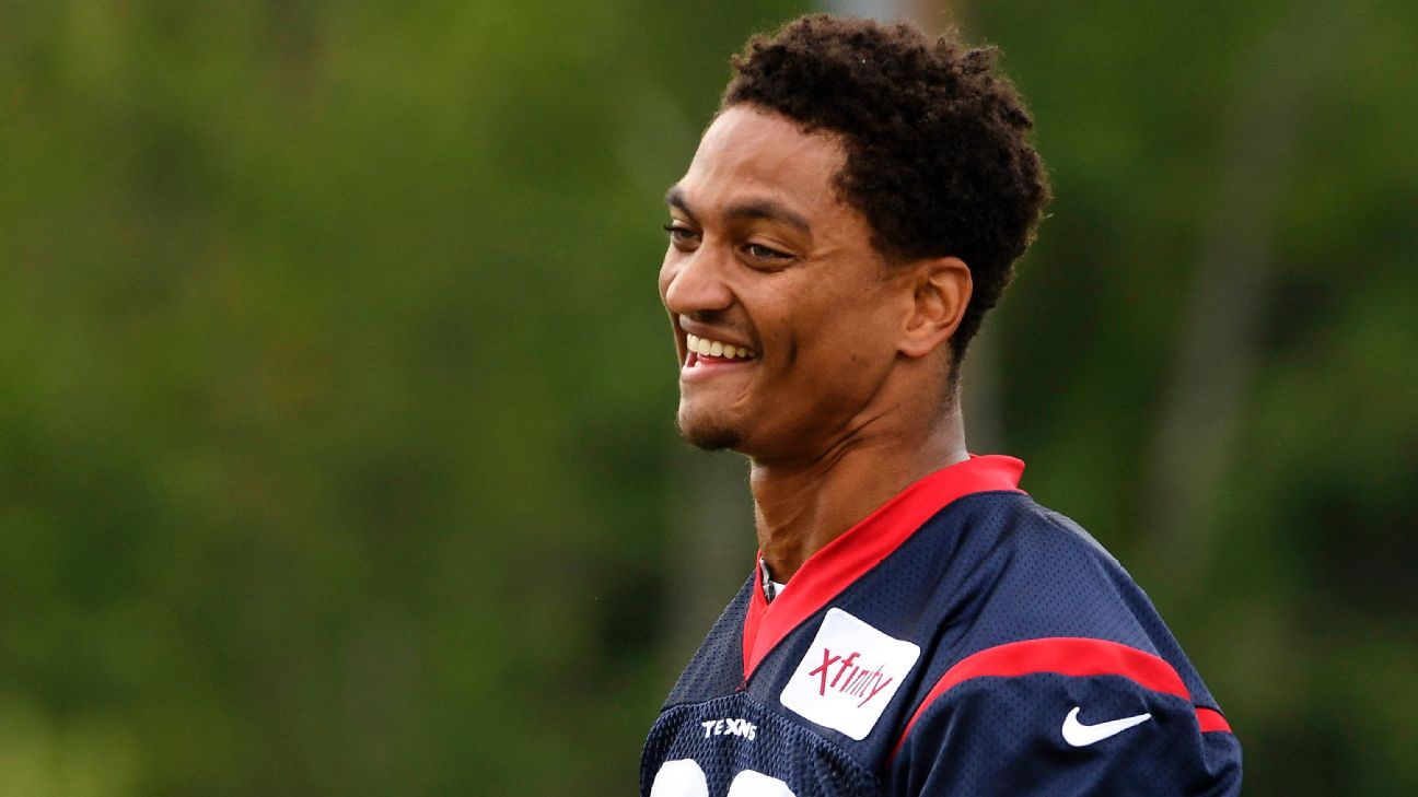 Houston Texans reportedly release cornerback Kevin Johnson - ABC13