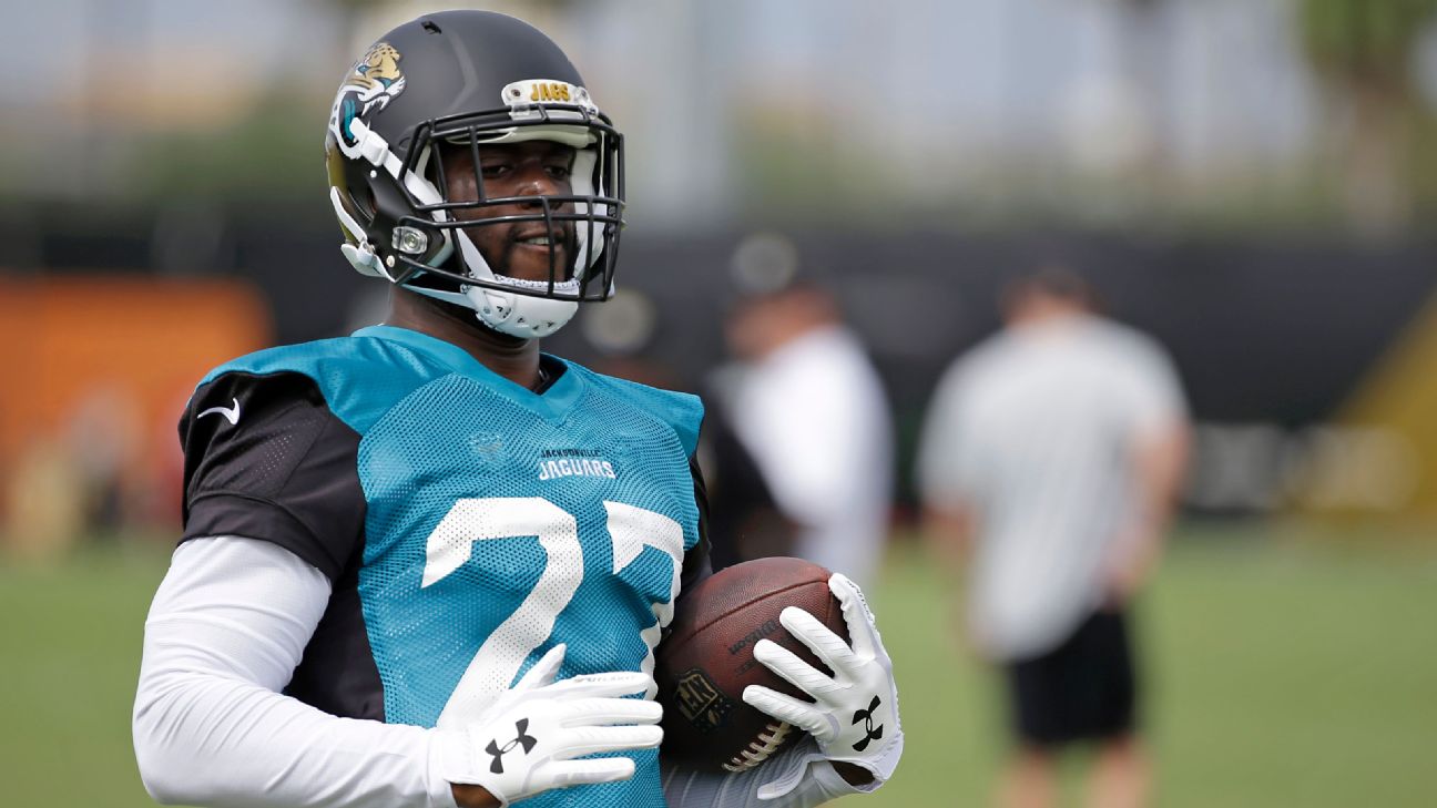 Jacksonville Jaguars running back Jones-Drew gets fantasy football