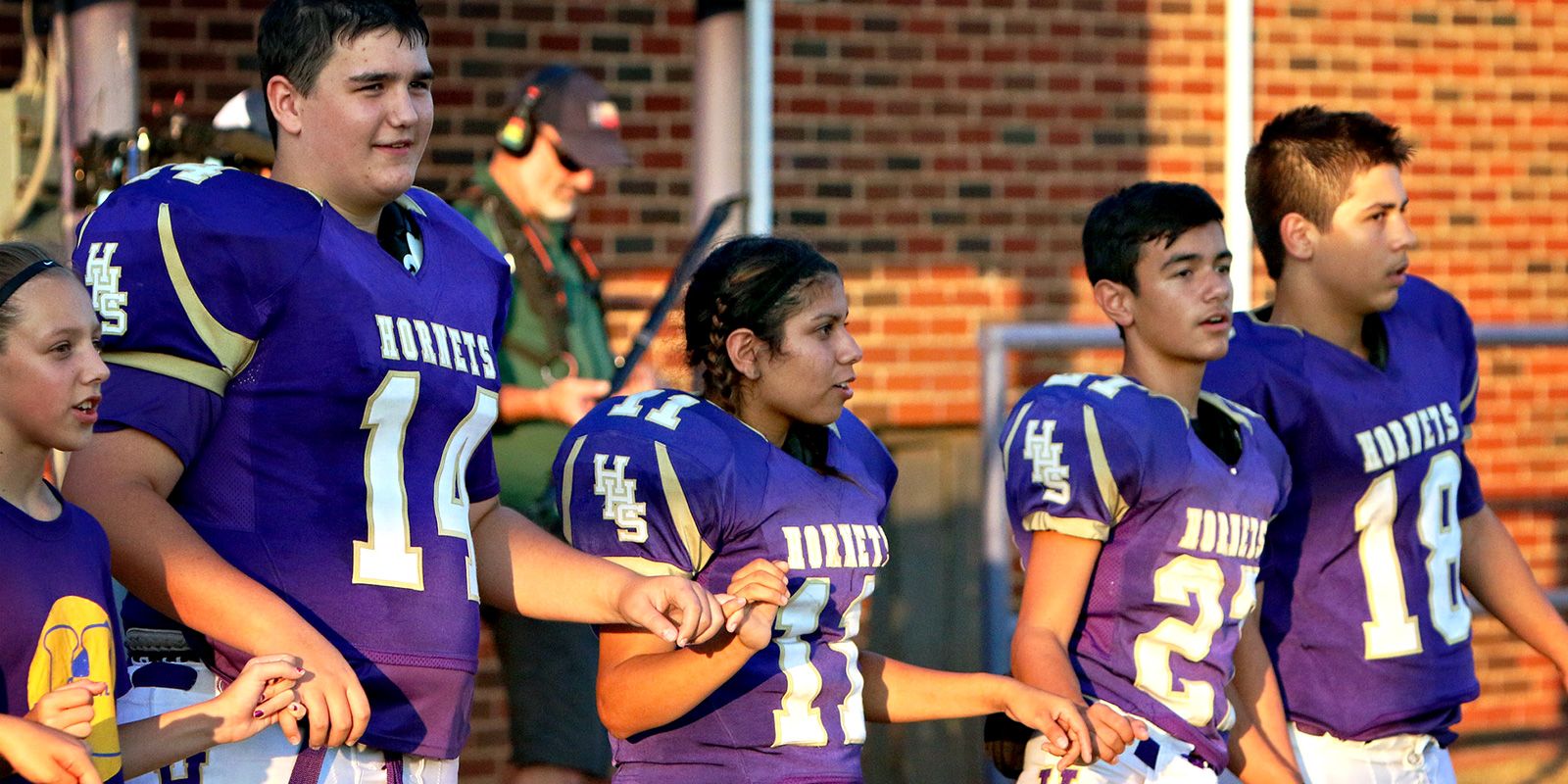 High School Girl Saves Football Season In A Fading Texas Town