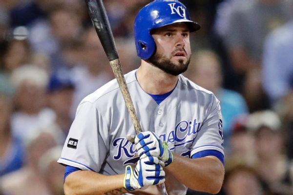 Mike Moustakas Stats, News, Pictures, Bio, Videos - Kansas City Royals ...