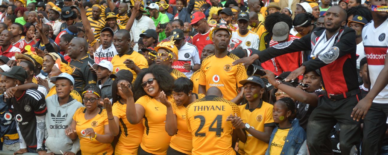 Kaizer Chiefs Soccer - Kaizer Chiefs News, Scores, Stats, Rumors