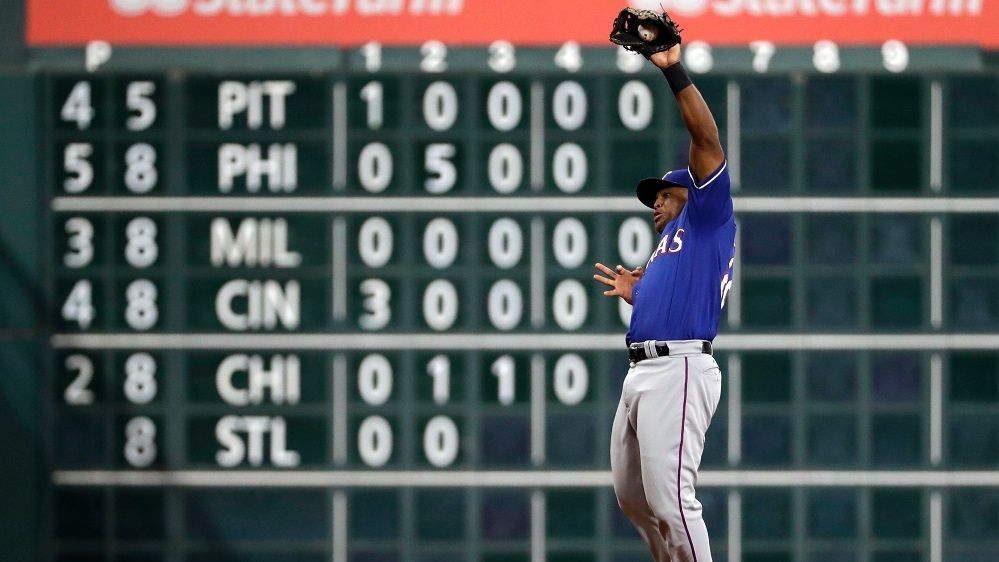 Adrian Beltre will join the legends in Texas Sports Hall of Fame