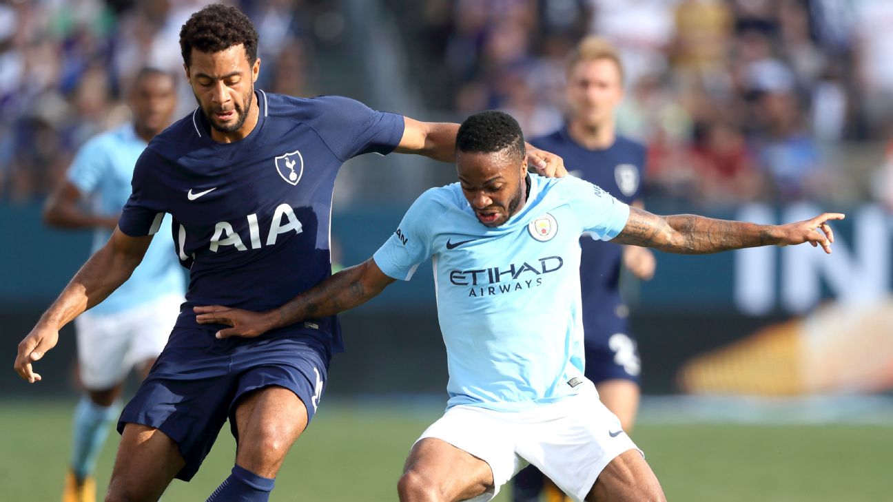 Aston Villa vs. Tottenham Hotspur Premier League Preview: The race is on -  Cartilage Free Captain