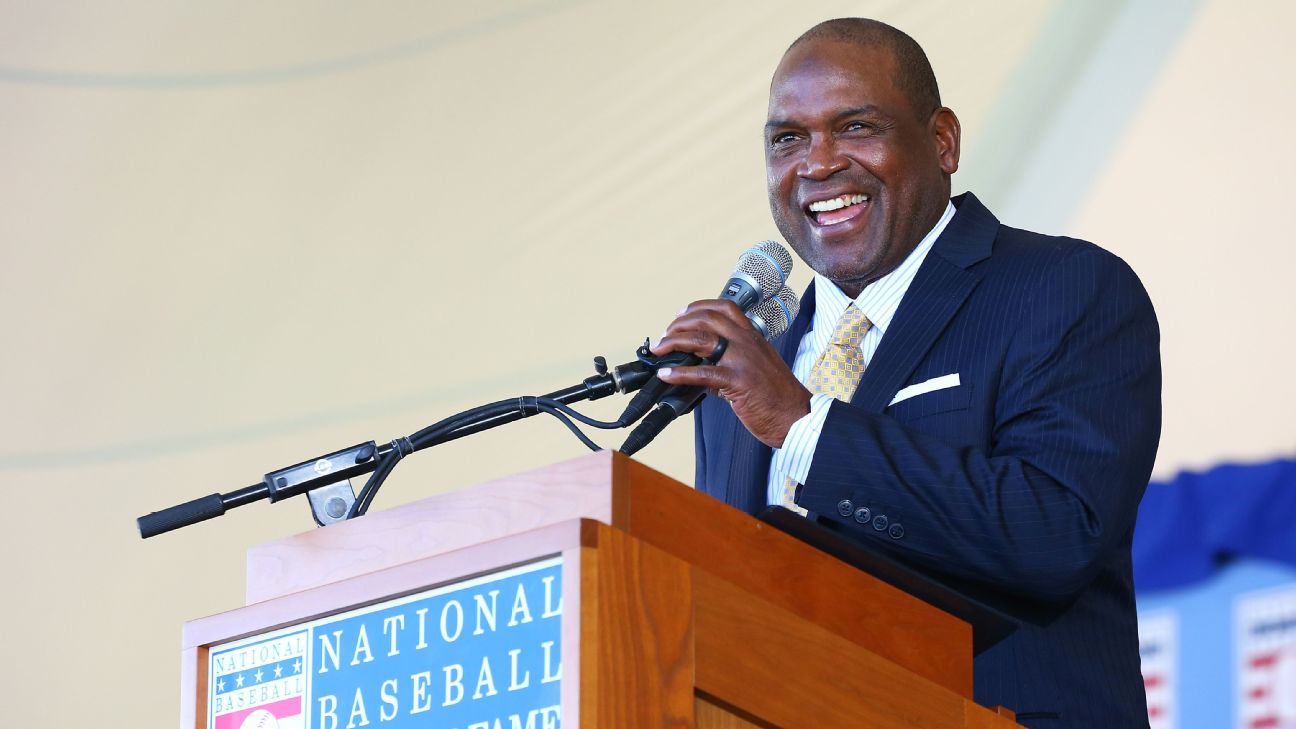Tim Raines' Baseball Hall of Fame induction brings out Expos fans