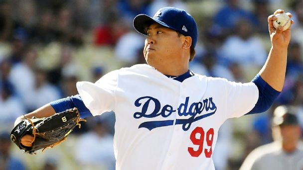 Verlander to Hyun-jin Ryu' 2017 MLB Married Player 