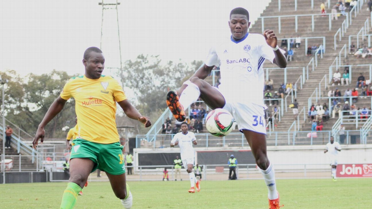 Triangle in historic Chibuku Super Cup triumph