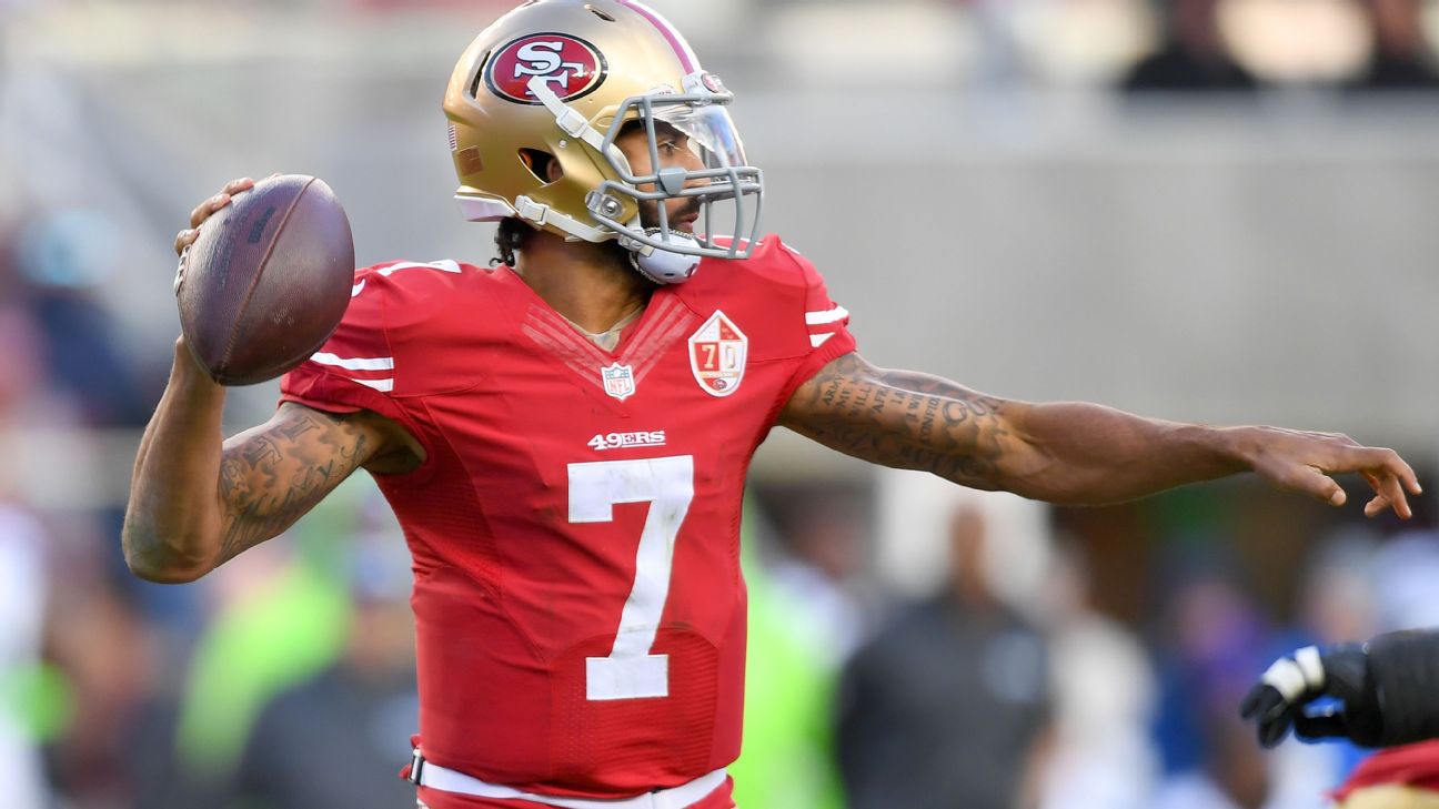 Colin Kaepernick: NFL commissioner Roger Goodell encourages teams to sign  quarterback, NFL News