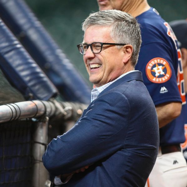 Attorneys: Former Astros GM was 'scapegoated'