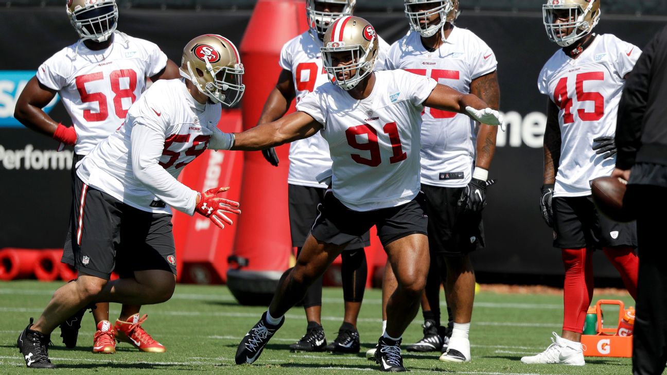 49er's Defensive Lineman Arik Armstead Shares His Diet Plan