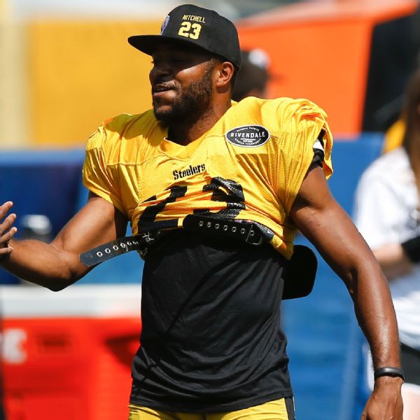 Mike Mitchell Stats, News, Videos, Highlights, Pictures, Bio ...