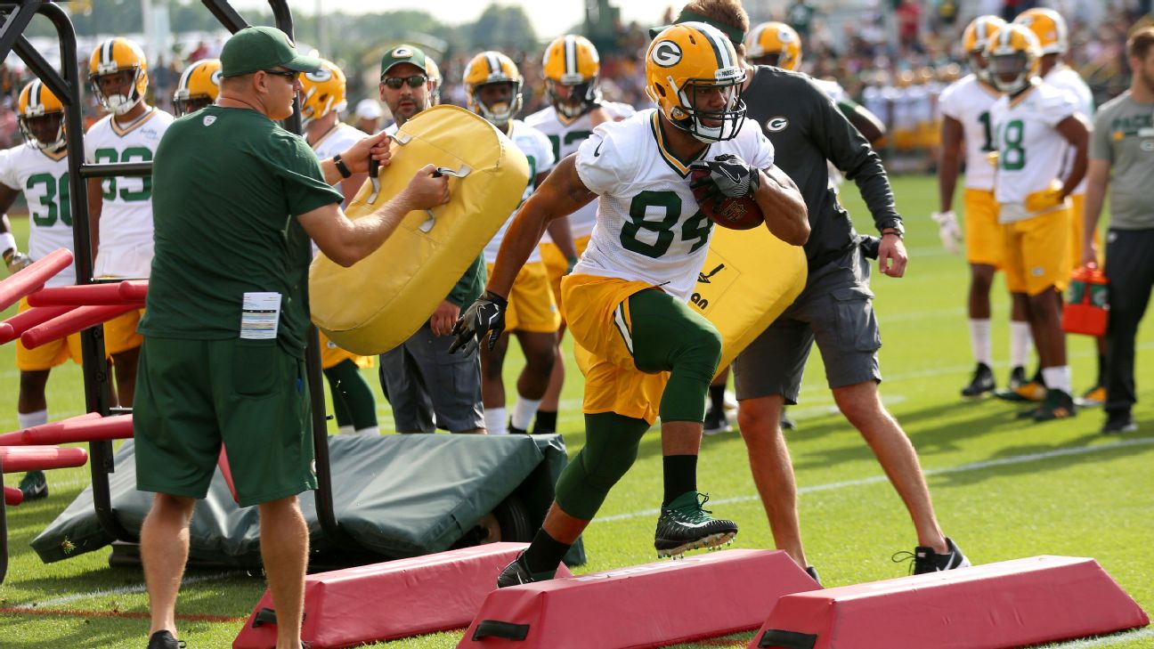 Green Bay Packers: Lance Kendricks given probation for marijuana possession