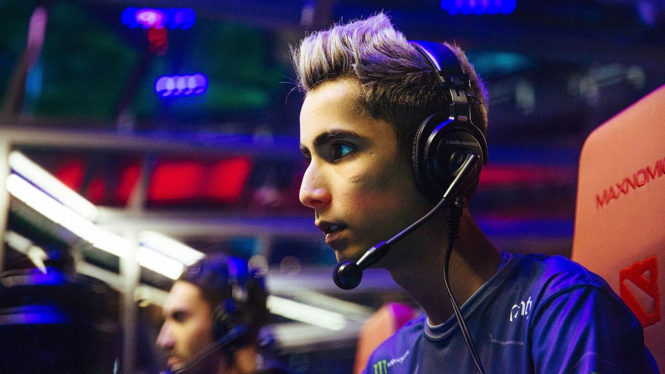 SumaiL tops Dota 2 leaderboard at both core and support positions