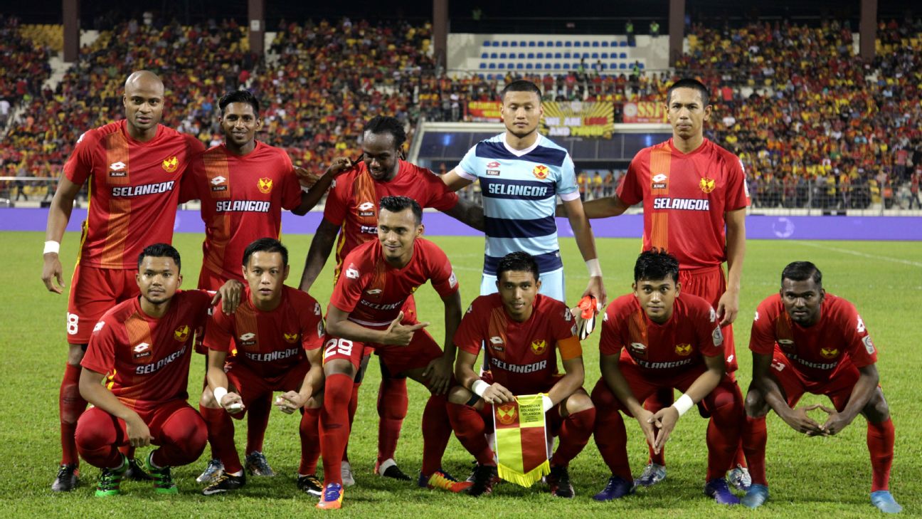Selangor Coach Maniam Says Kedah Under More Pressure In Malaysia Cup