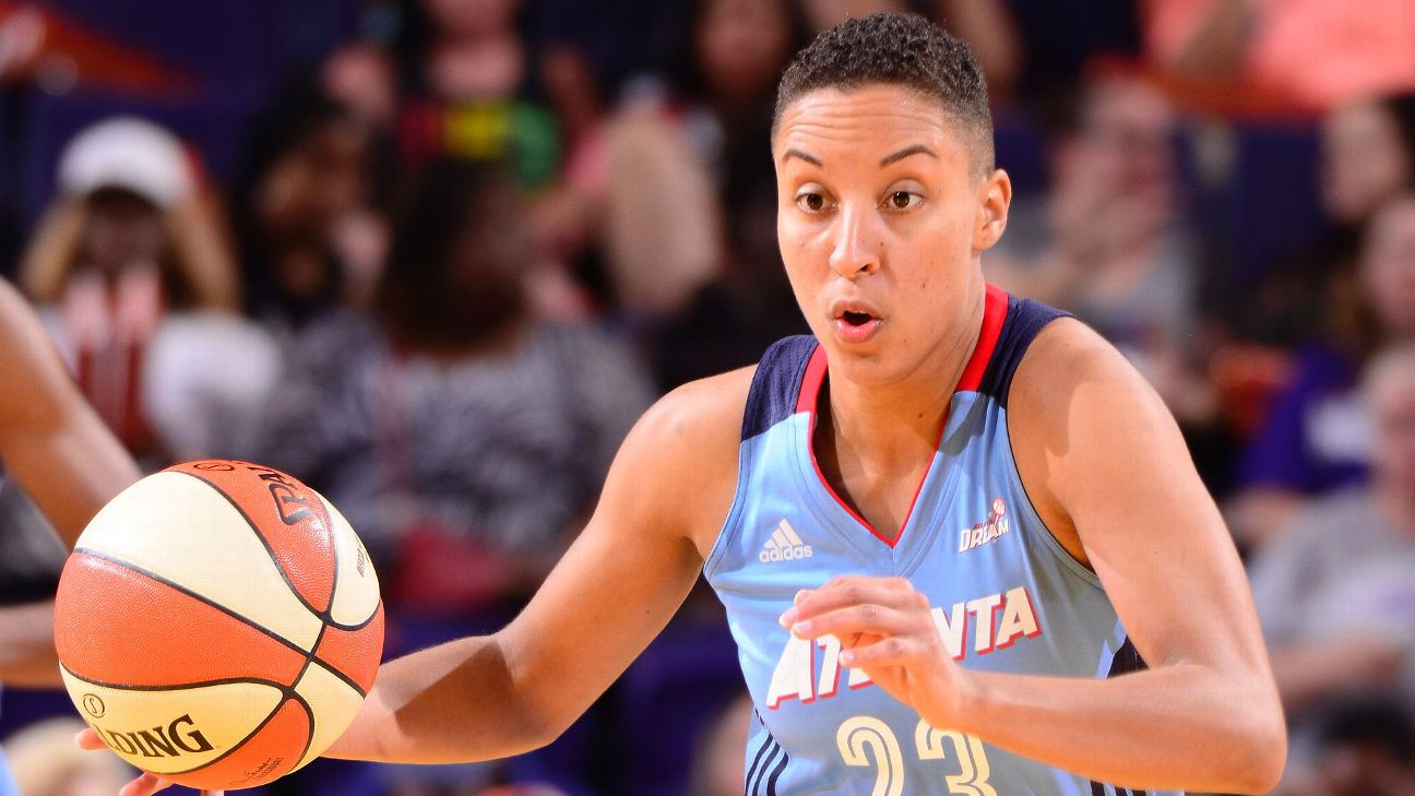 WNBA Preview: Mystics face the Dream in preseason opener - Bullets