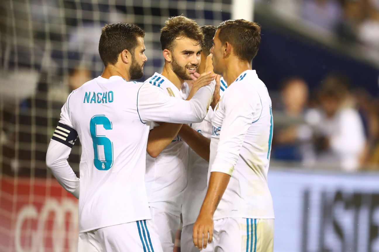 Match Report: MLS All-Stars fall to Real Madrid in penalty kicks