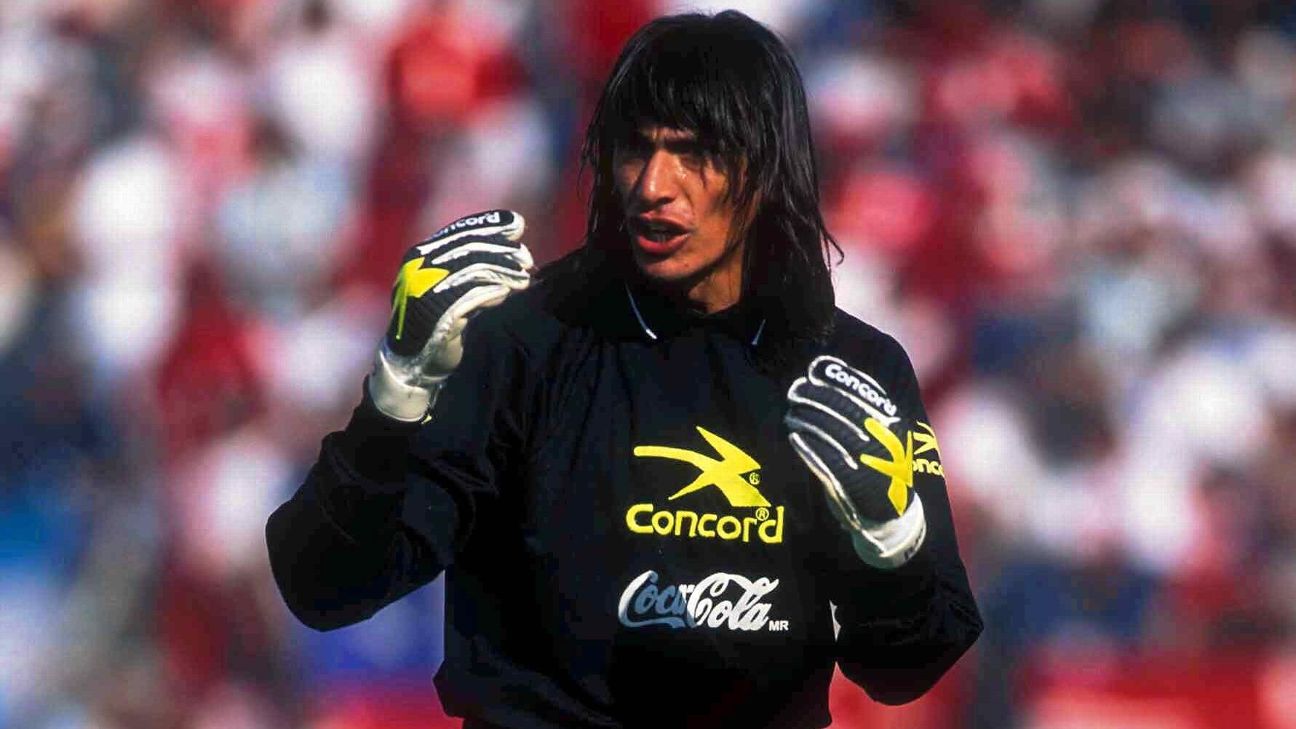 Ángel Comizzo - Opponents