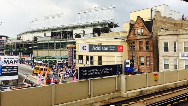 Chicago Cubs to install betting windows & kiosks at Wrigley Field