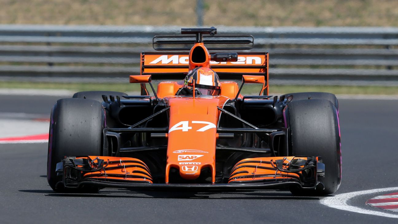 Lando Norris Named Mclaren 18 F1 Reserve Driver