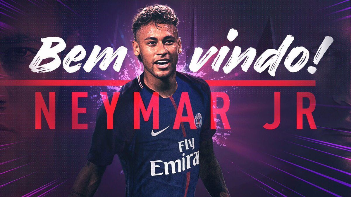 Salario de Neymar nuevo jugador del PSG