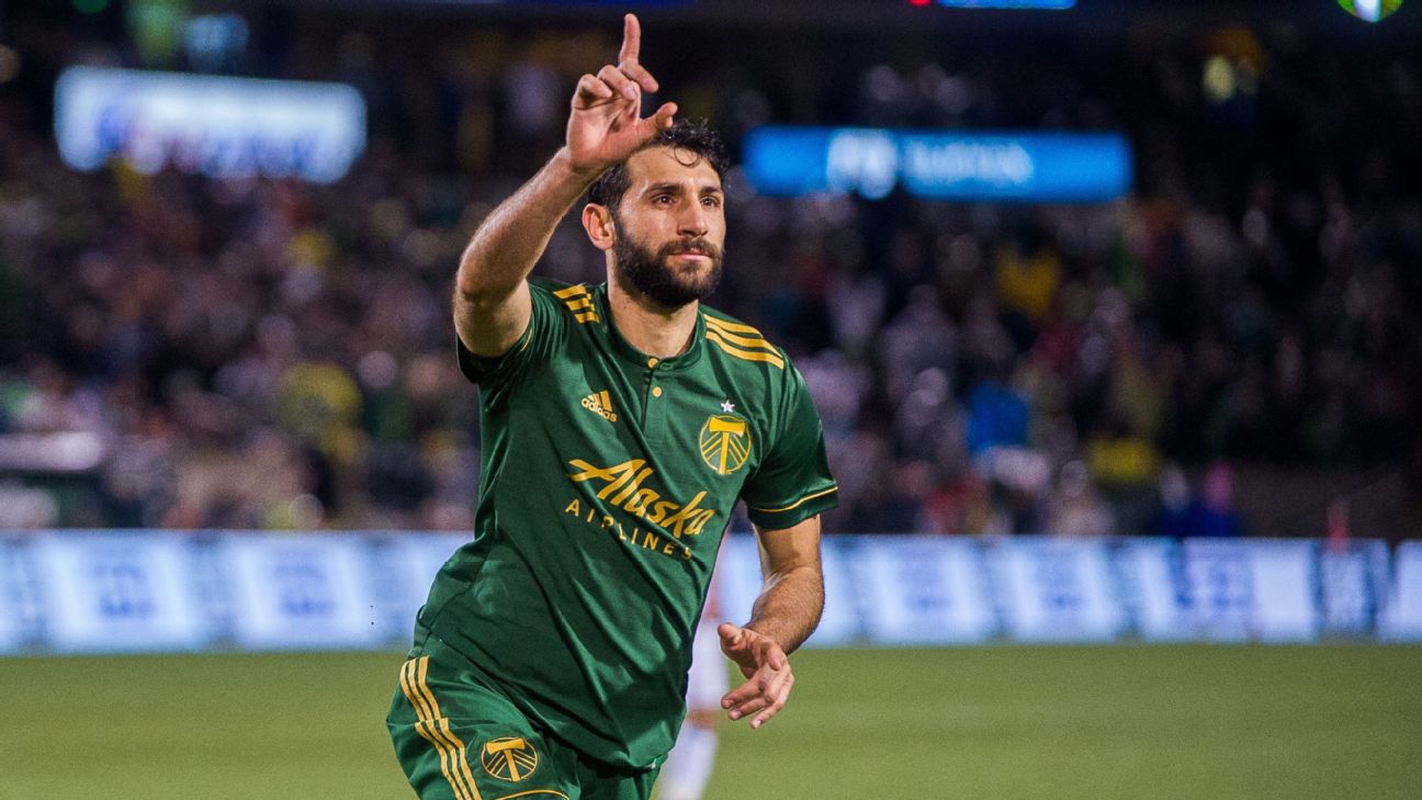 Portland Timbers transfer Diego Valeri to Argentinian club Lanus