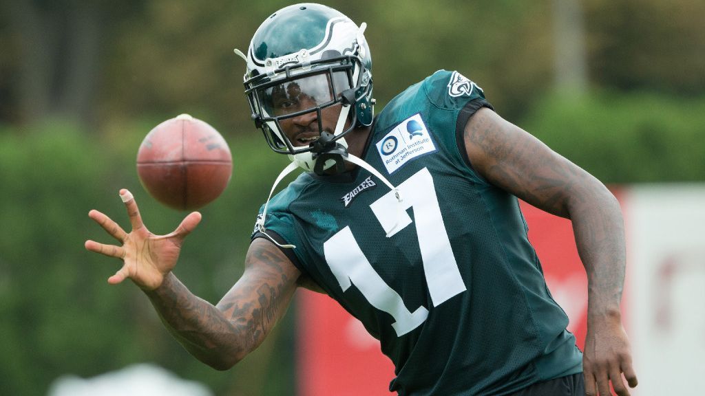 Eagles injury updates: Alshon Jeffery practices for first time