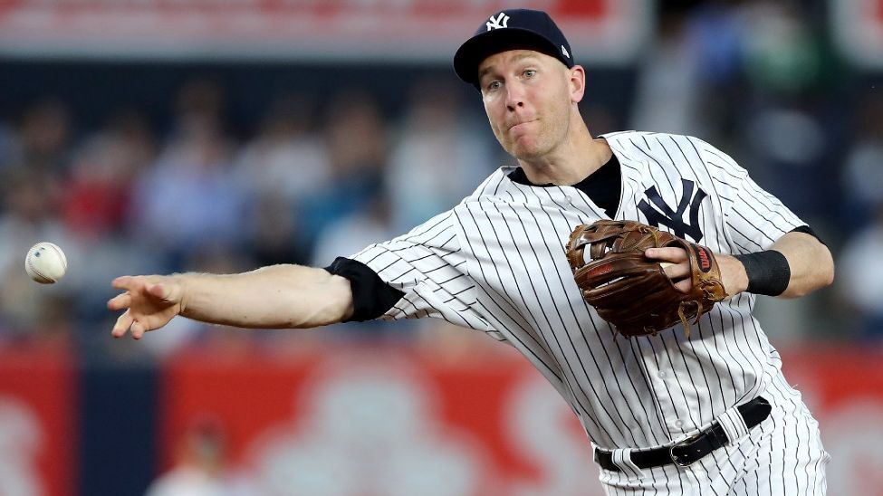 Former Yankee and Toms River Legend Todd Frazier will be Joining