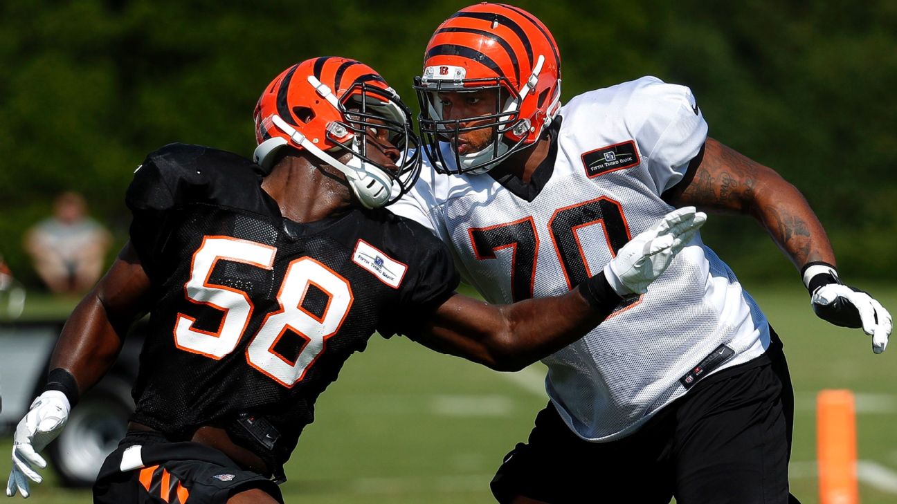 Report: Bengals to re-sign Cedric Peerman