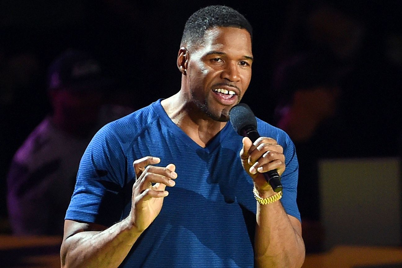 One Giant leap: Strahan set to be space tourist