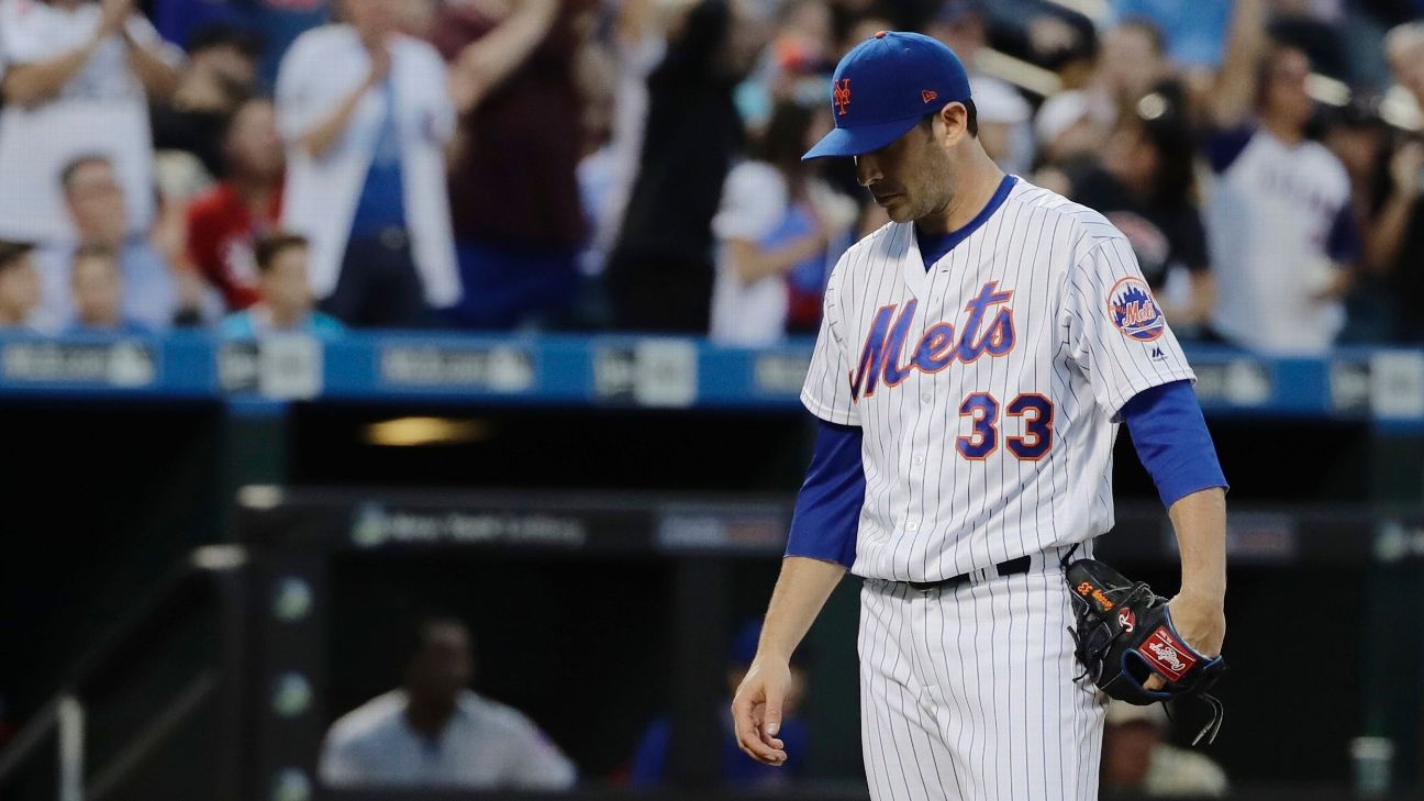 Mets pitcher Matt Harvey to appear in ESPN: The Magazine's The
