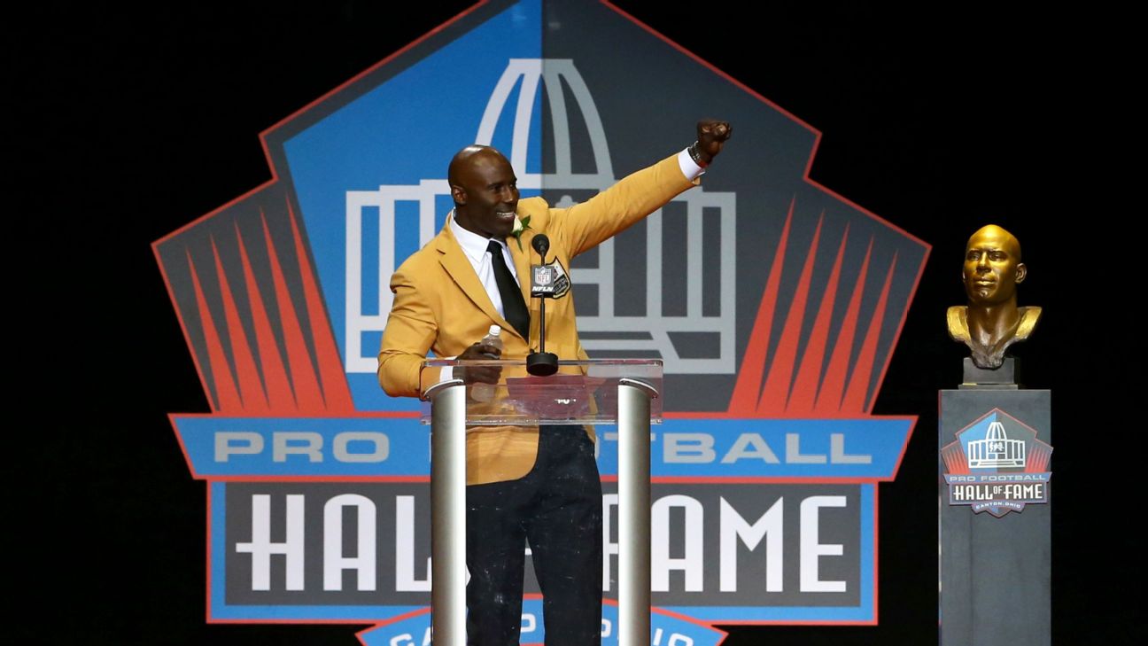 NFL players, coaches explain Terrell Davis' place in Hall of Fame