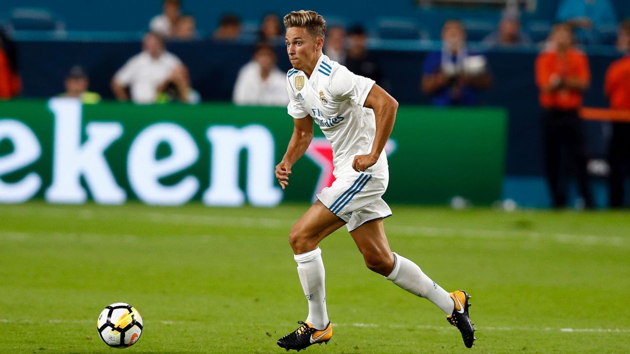 He's killing us' - Real Madrid star on brutal preseason work with fitness  coach - Football España