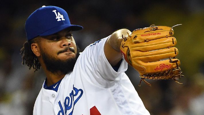 Former Dodgers Closer Kenley Jansen Recalls Favorite Saves