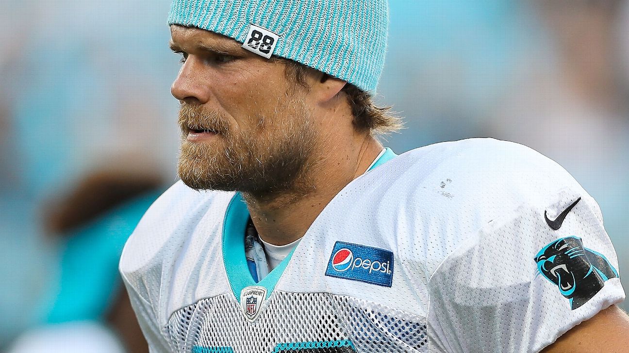 new era greg olsen beanie