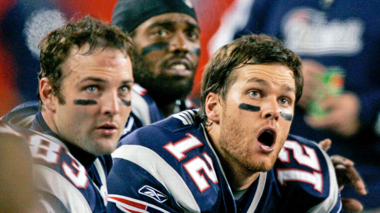 Build, influence and legacy of 2007 New England Patriots - How