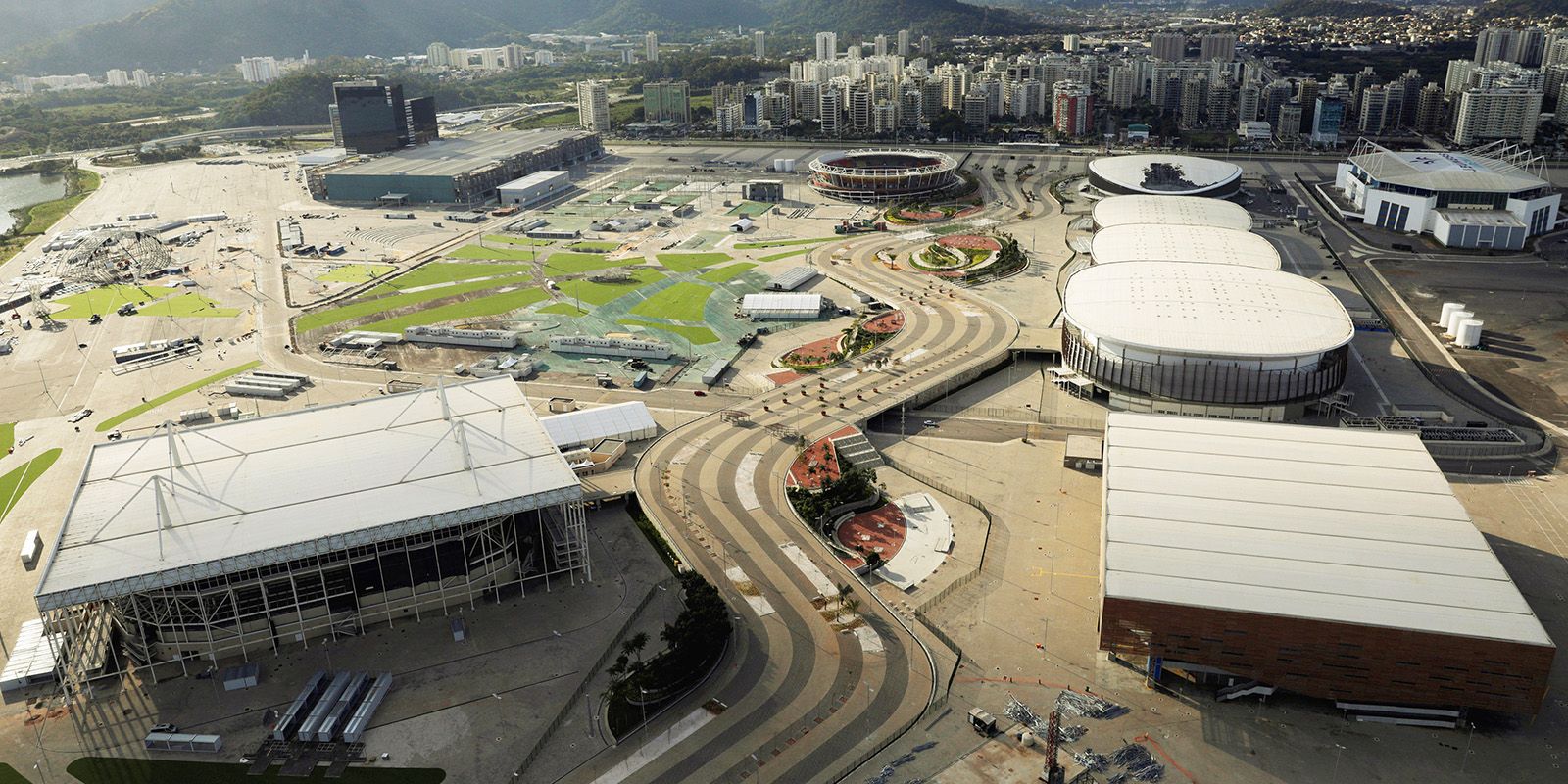 The Reality Of Post Olympic Rio