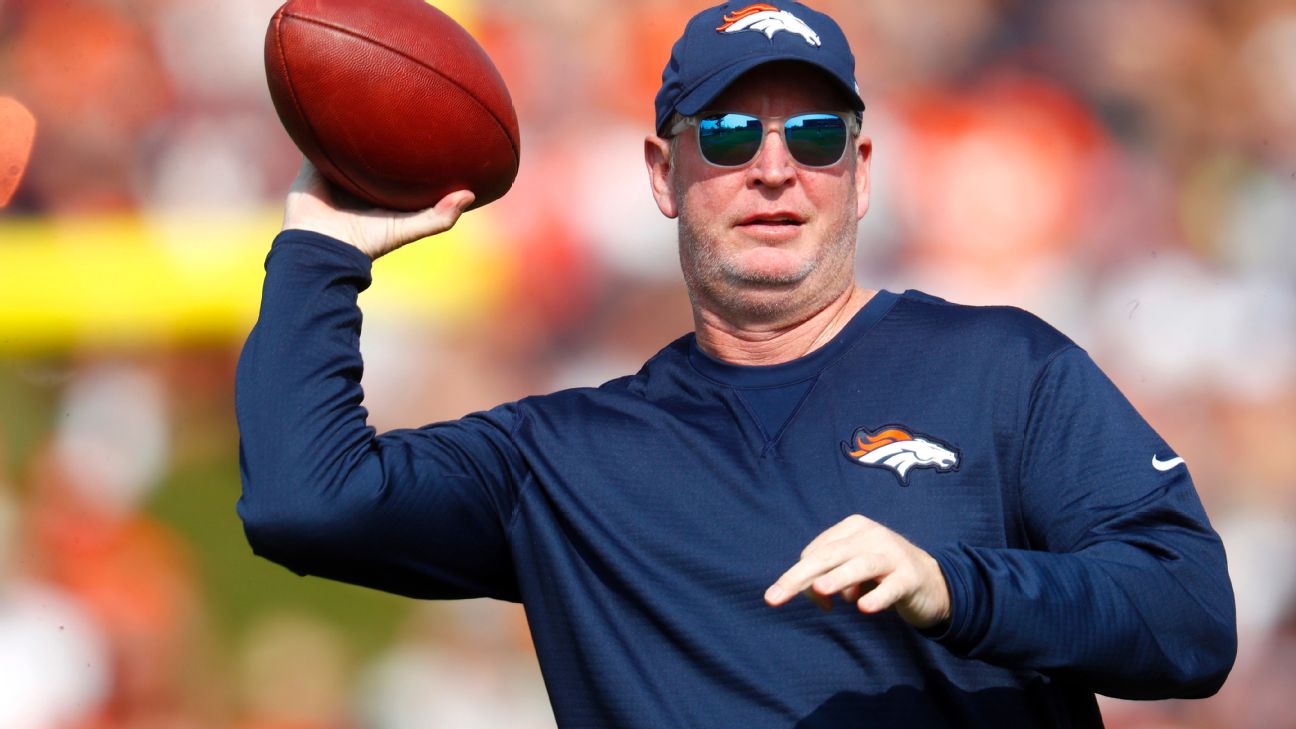 California hires Bill Musgrave as offensive coordinator - ABC7 San ...