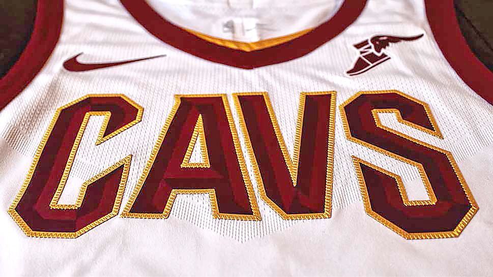 Cavs introduce new uniforms for the 2017-18 season