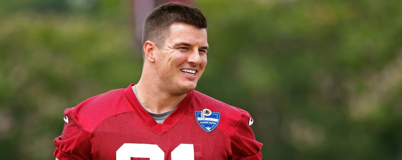 Ryan Kerrigan Stats, News and Video - DE