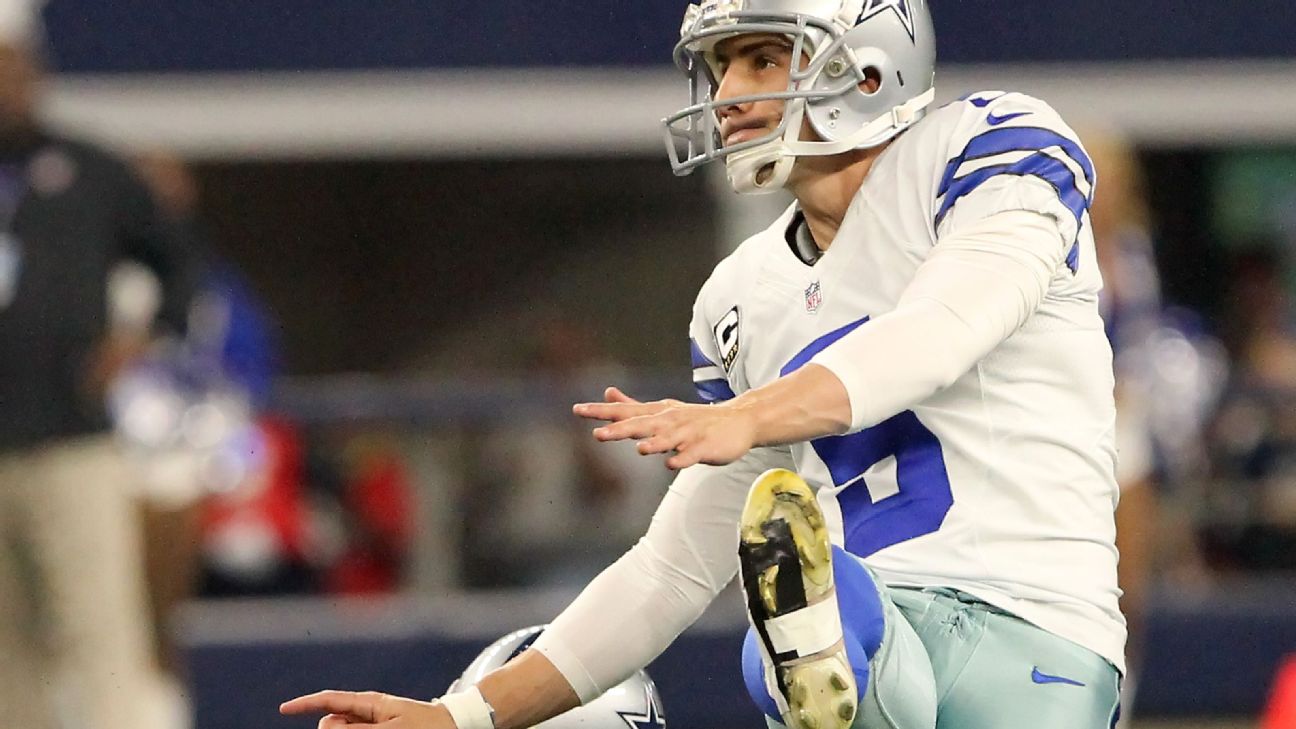 Dallas Cowboys - Congrats to Dan Bailey, who is now the most accurate  kicker in NFL history