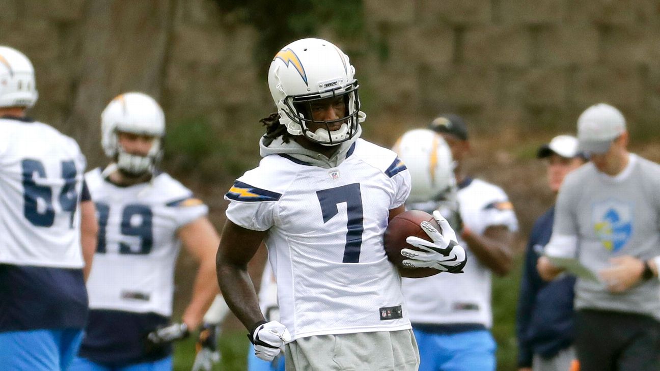 Chargers WR Mike Williams was Very Close to Switching Jersey Number to 0 -  Sports Illustrated Los Angeles Chargers News, Analysis and More