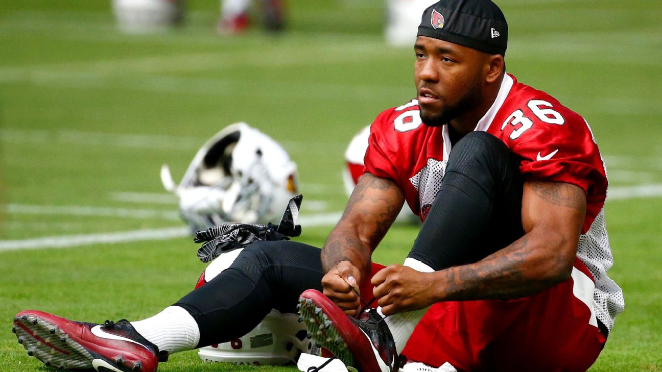 Thumb surgery 'up next' for Cardinals safety Budda Baker