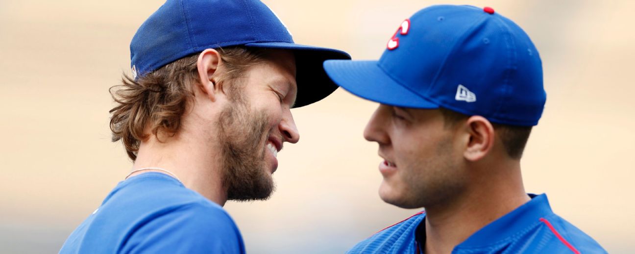Tony Cingrani - Chicago Cubs Relief Pitcher - ESPN