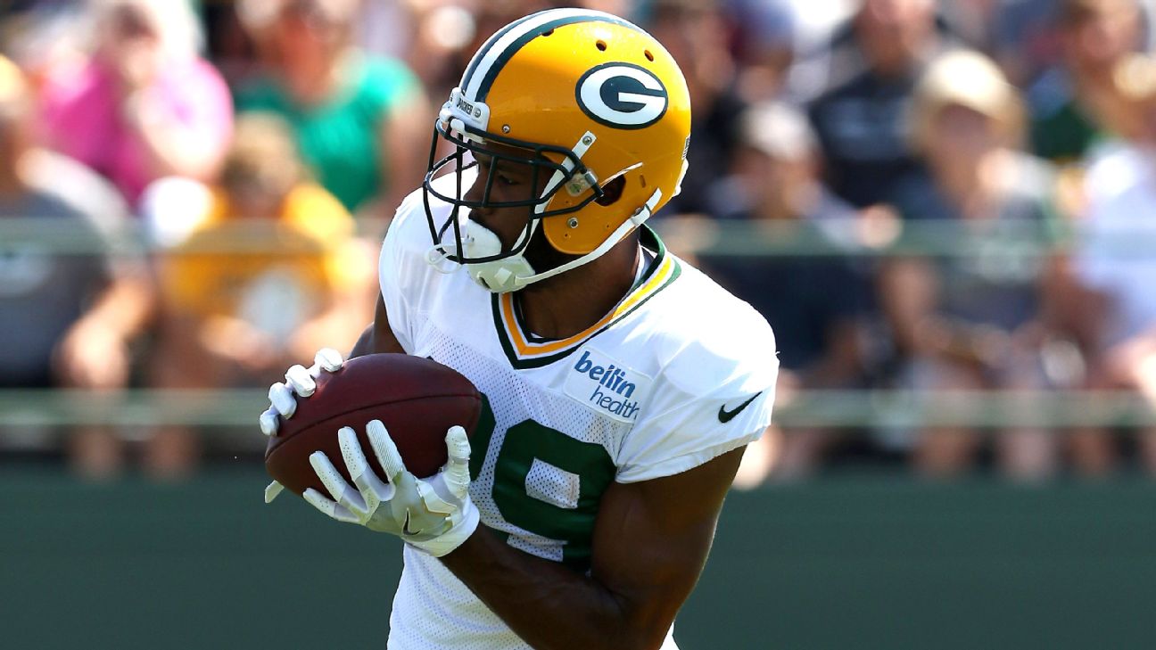 Green Bay Packers' Second-Year Stud Takes Eye-Opening Leap in Training Camp