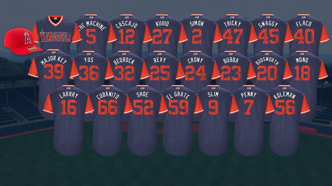 SportsNation -- Which is your favorite Los Angeles Dodgers MLB Players  Weekend nickname? - ESPN