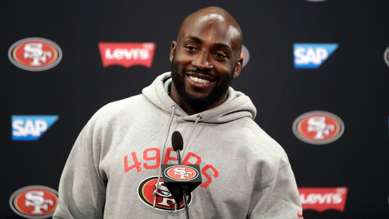 49ers Decline Elvis Dumervil's Option