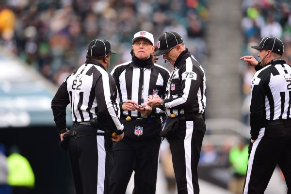 nfl rules jumping line